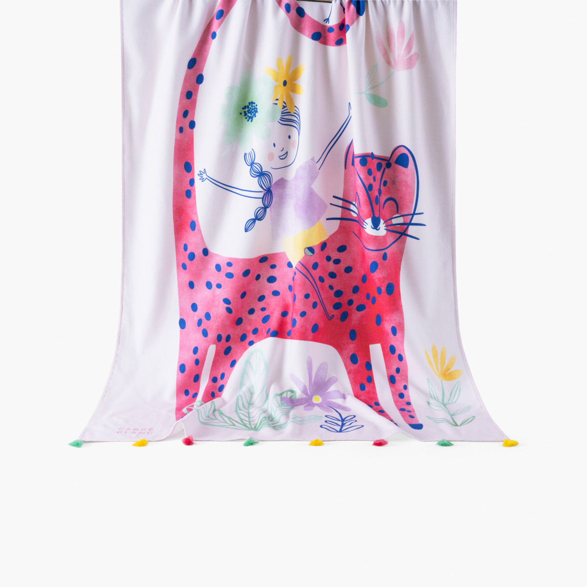 FELICIE Fouta Printed