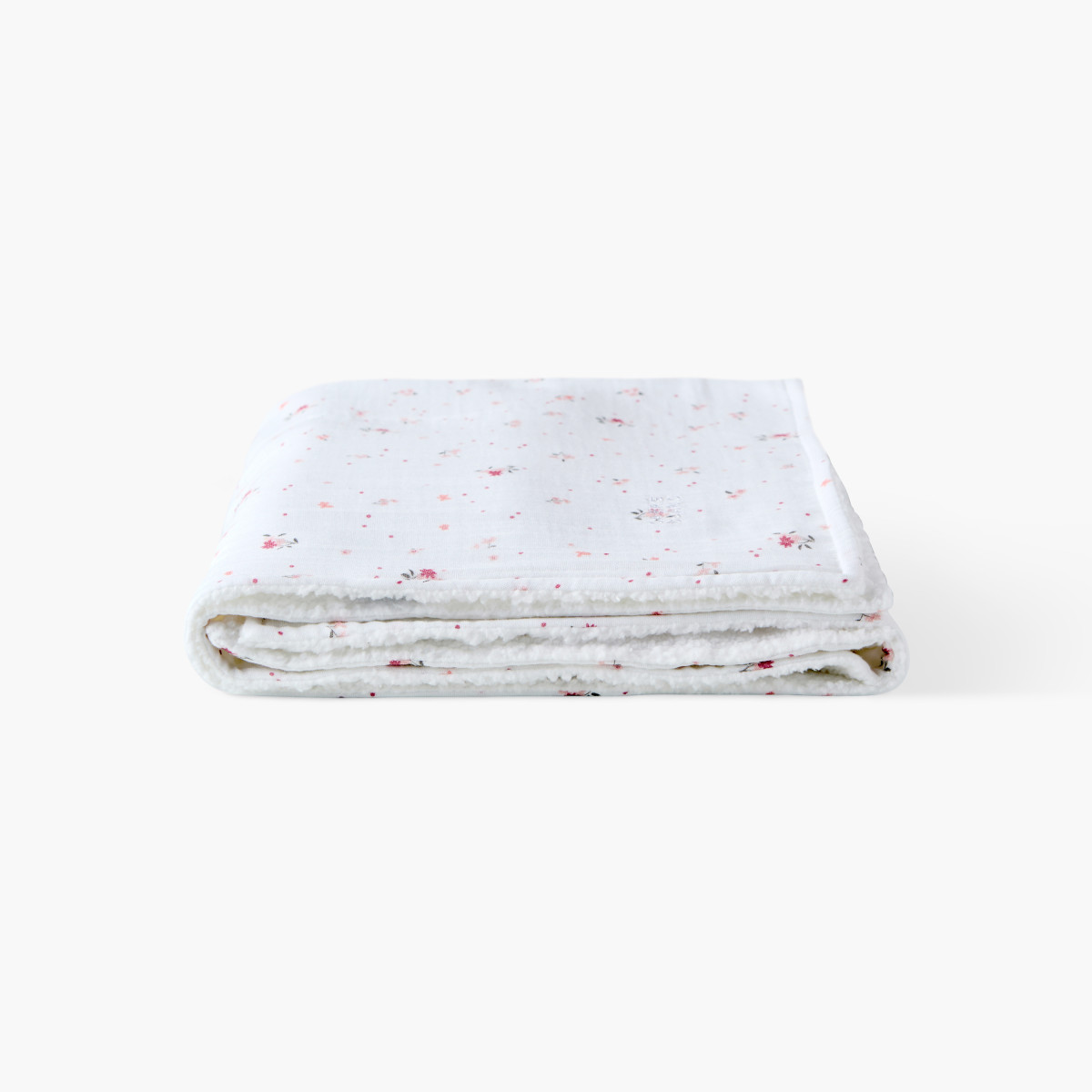 Children's blanket Lino cotton gauze nude