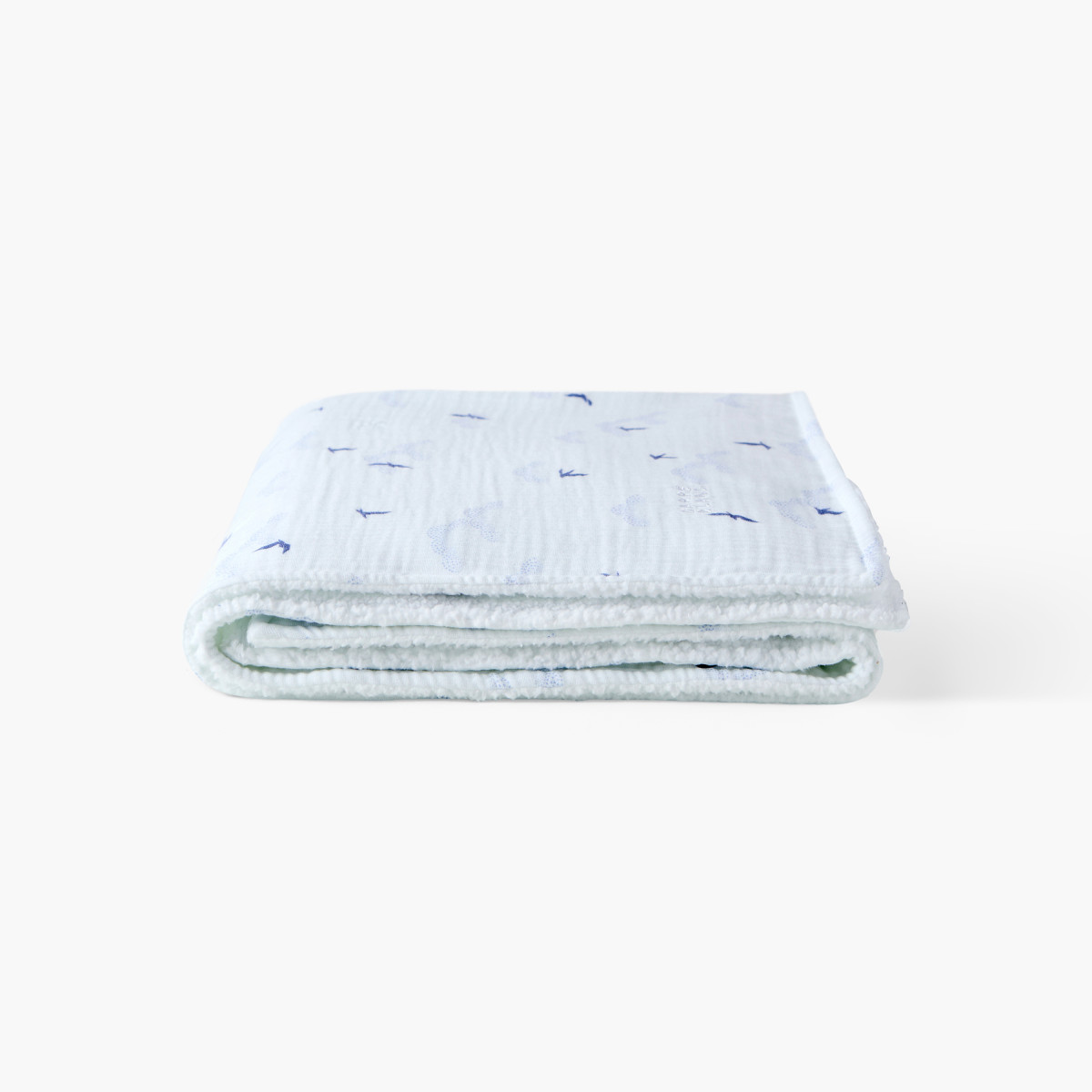 Children's blanket Lino cotton gauze ink