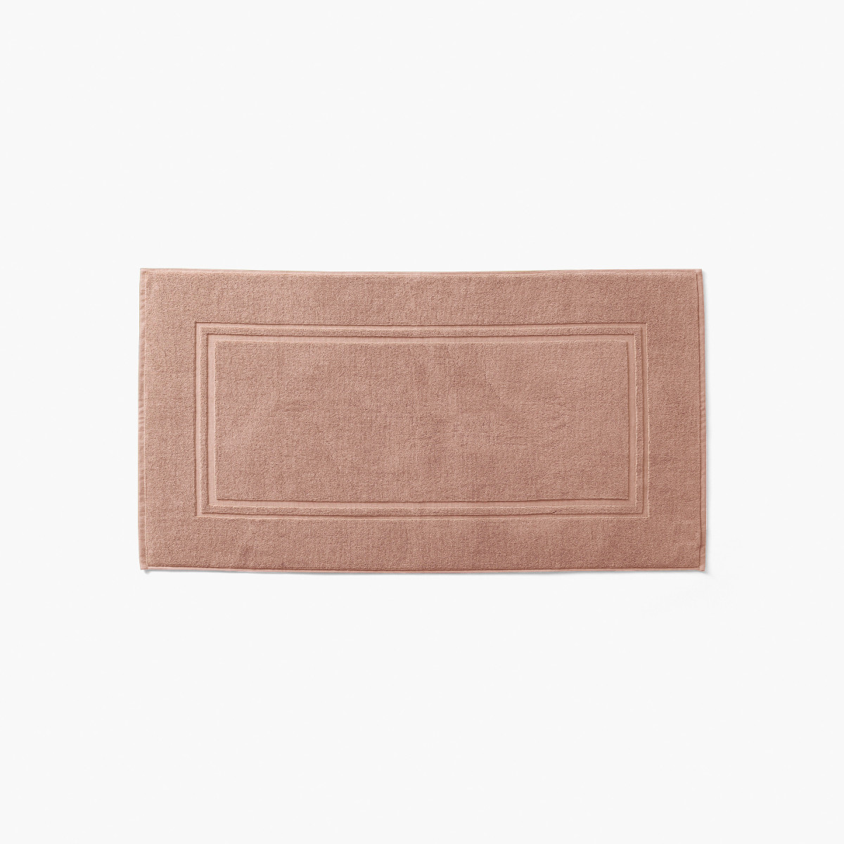 Tapis de bain coton Lola II moka