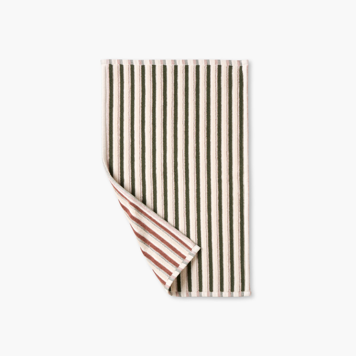 Guest towel Combo Khaki/Bark
