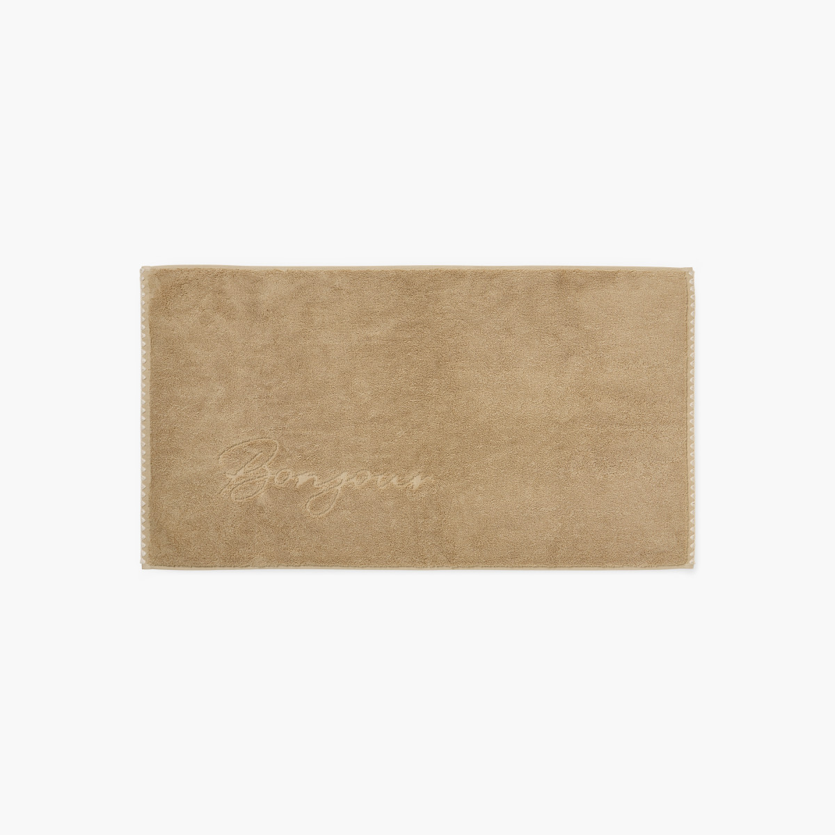Tapis de bain coton bio Crush