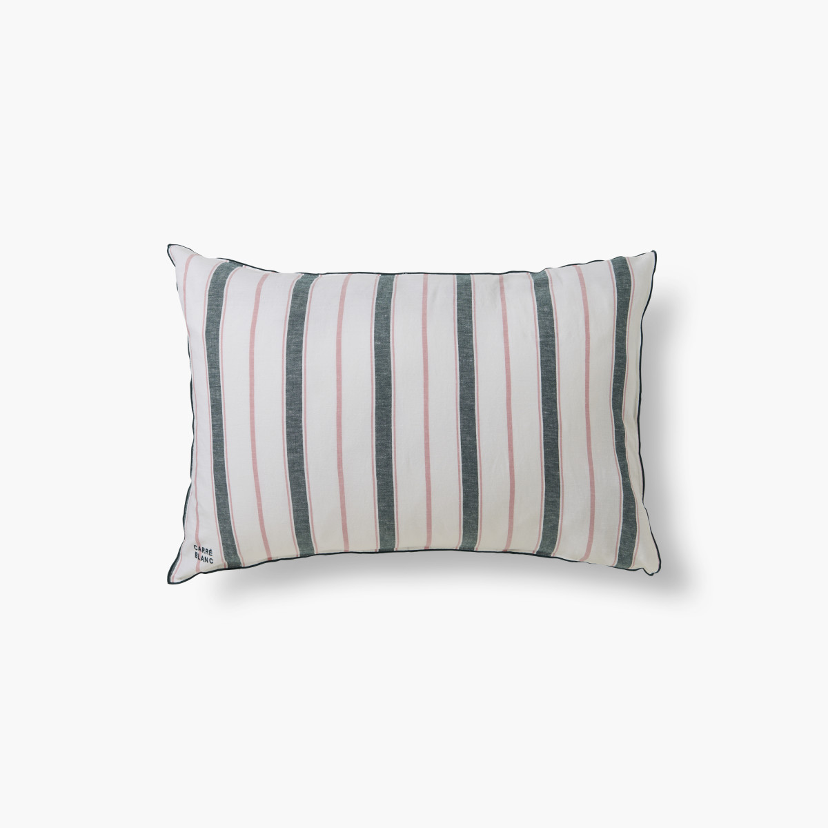 Tempos Emerald Raye rectangular pillowcase
