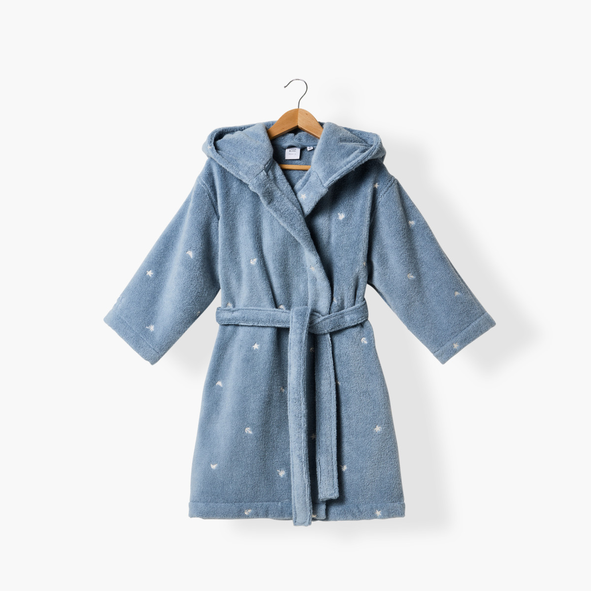 Children's bathrobe Zephire Baltic/Sea