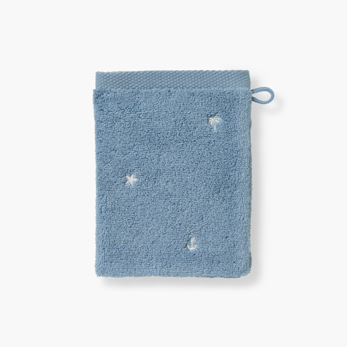 Zephire Baltic/Sea washcloth