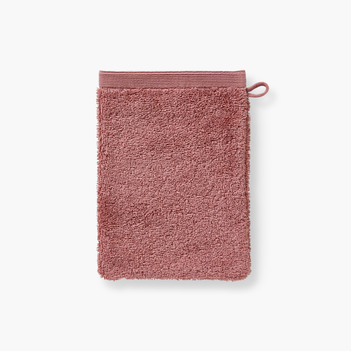 Toilet glove Origine Vieux Rose