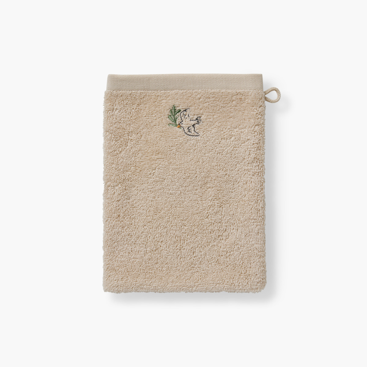 Instant Naturel washcloth