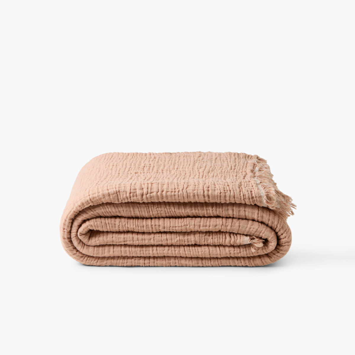 Dulcis Cappuccino Throw