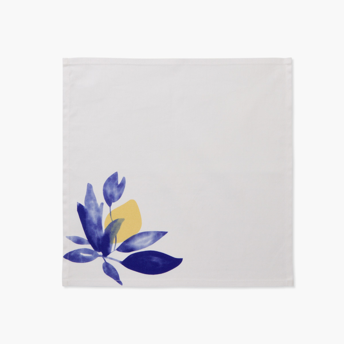 Zeste Blanc napkin