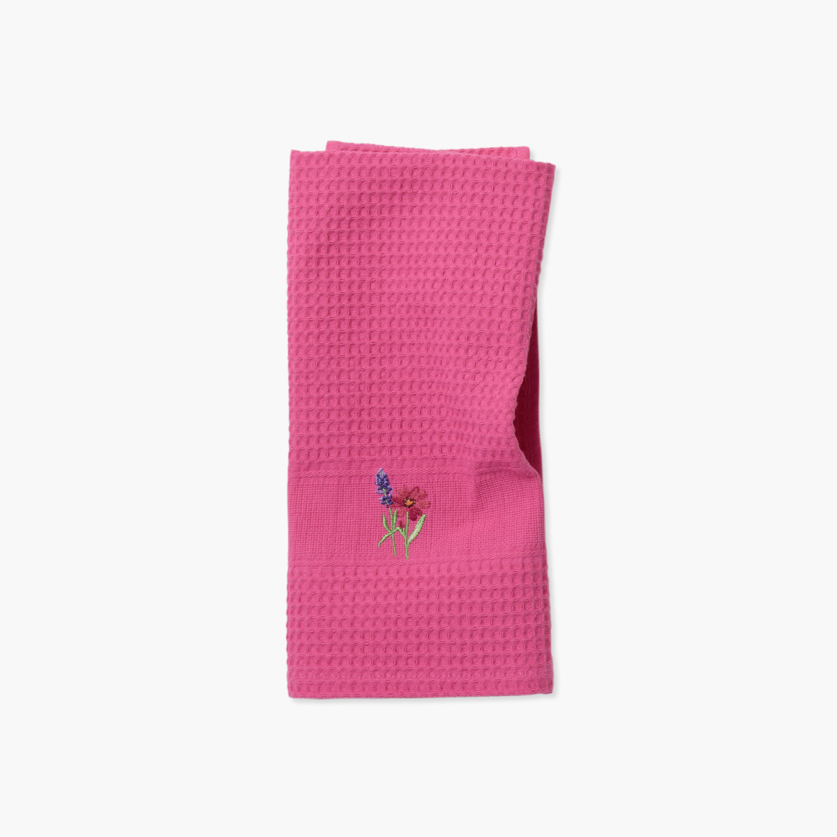 Pistil Rose kitchen towel