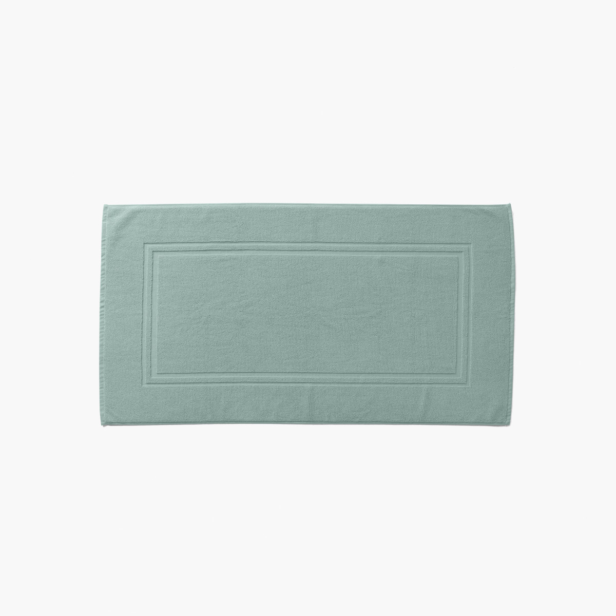 Lola II clay cotton bathmat