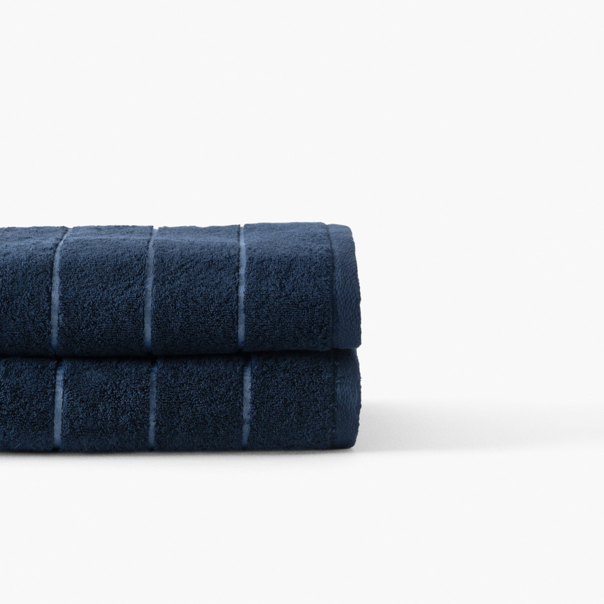 Drap de bain coton Hypnotic Marine
