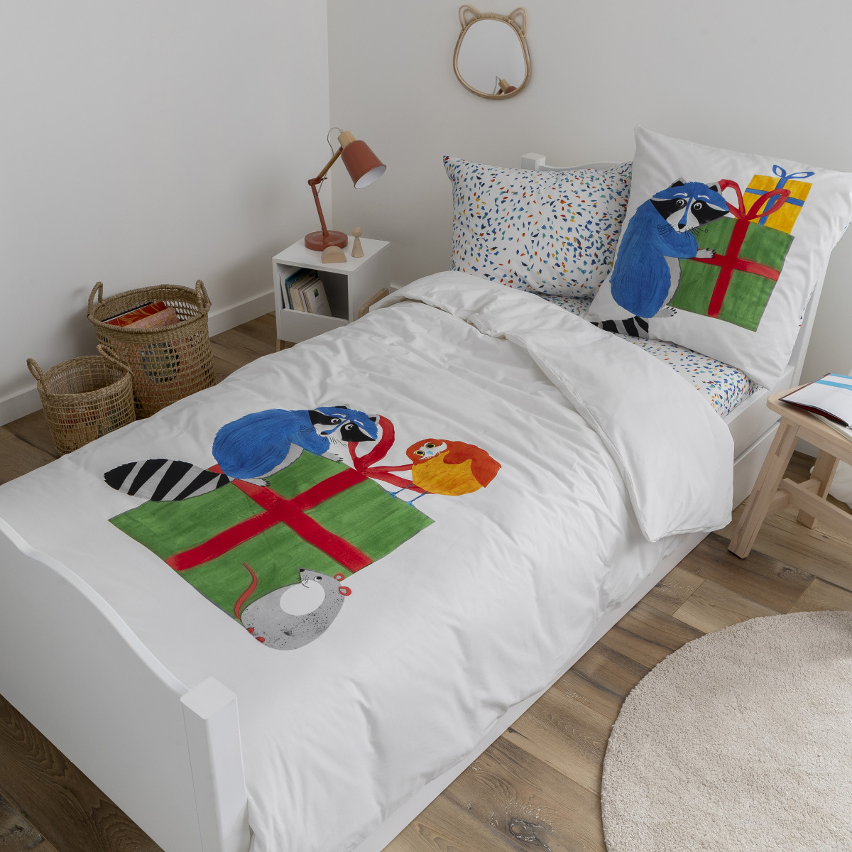 Organic cotton comforter cover Tadam child
