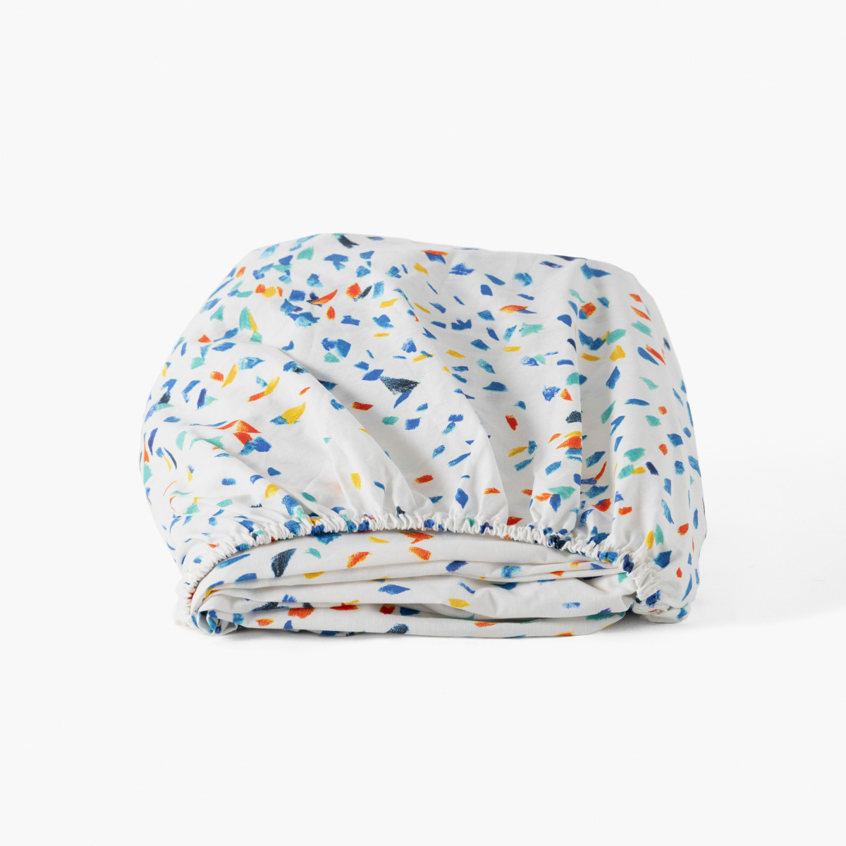 Tadam children's organic cotton fitted sheet