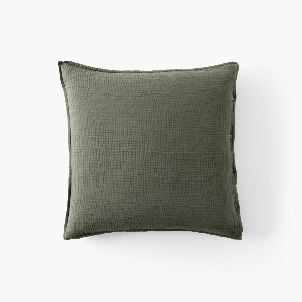 Pillowcase square cotton gauze 4-in-1 Infini
