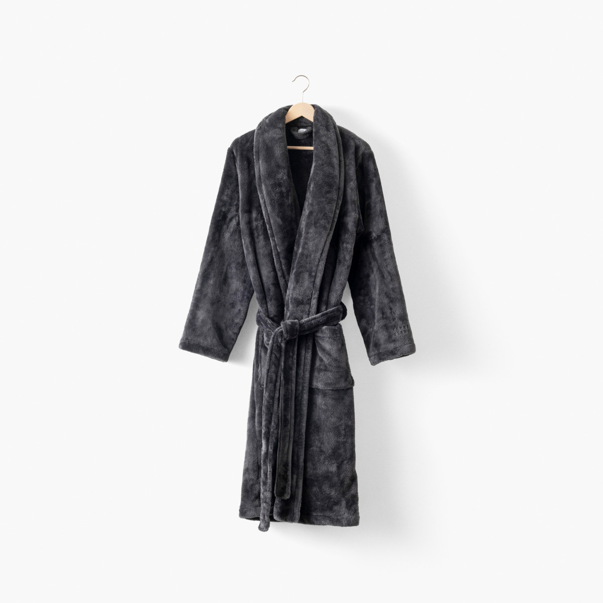 Gabriel carbone men's fleece robe