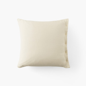 INFINI II Printed square pillowcase