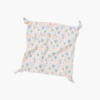 Doudou enfant Lino argile