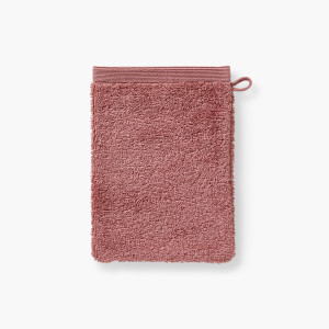 Toilet glove Origine Vieux Rose