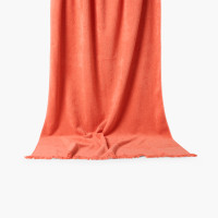 Miramar Coral beach towel