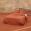 Housse de couette coton Roland Garros 2026 clay