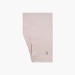Drap de bain coton Nubepine Eva Edelstein x Carré Blanc