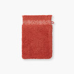 Calanca Terracotta washcloth