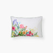 Taie d'oreiller rectangulaire coton Grasse