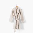 Peignoir femme Zephire Dune/marguerite