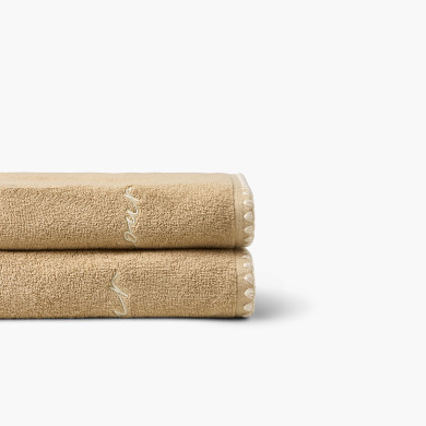 Drap de bain coton bio Crush