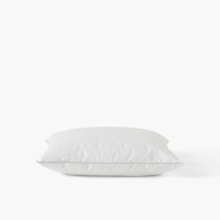 Neige duck down soft square pillow
