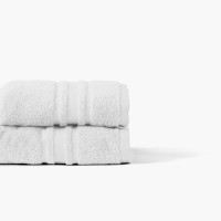 Cotton towel Lola II white