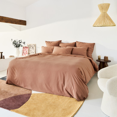 Comforter Cover Origine Cappuccino