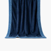 Beach towel GREG 2025 Navy