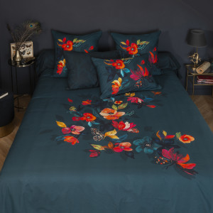 Eclats cotton comforter cover