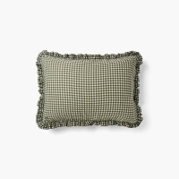 Rectangular pillowcase Abelia Bocage/vichy