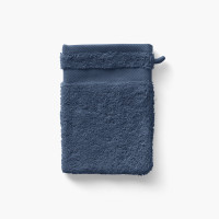 Gant de toilette coton Lola II encre