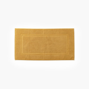 Lola II honey cotton bathmat