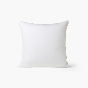 Oreiller carré duvet d'oie Vendôme mi-ferme