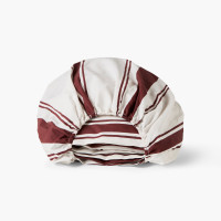 Fitted sheet cotton Neo barolo stripe