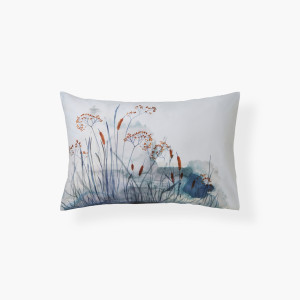 Vuelo Lit Printed rectangular pillowcase