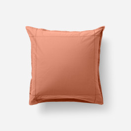Neo tomette cotton percale square pillowcase