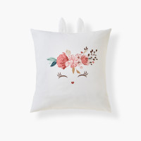 Miniful Square Pillowcase Tender Pink