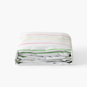 Rosella cotton fitted sheet