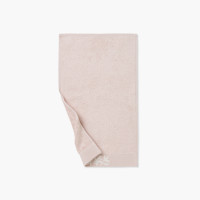 Opalys Blush guest towel