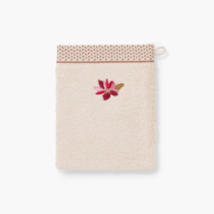 Solara sand cotton and bamboo viscose flannel