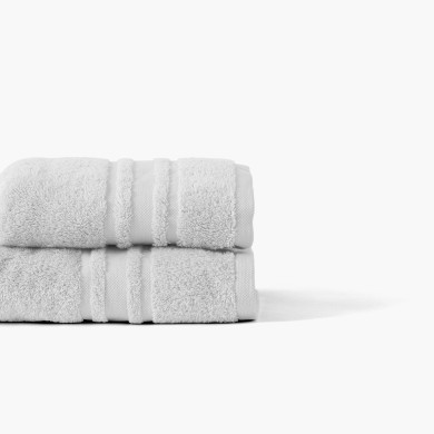 Lola II perle cotton bath sheet
