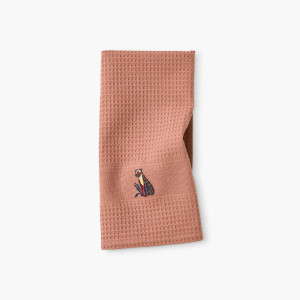 Pantera Moka kitchen towel