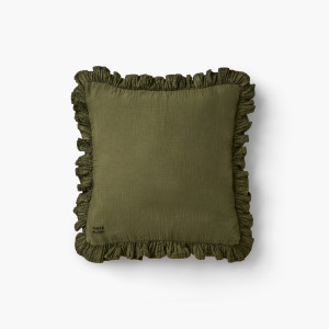 Zabelia Bocage cushion cover