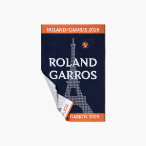 Towel Rg 2026 Marine/terre Battue